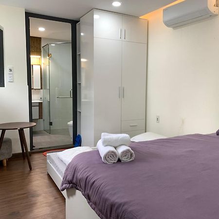 Mitana Apart-Hotel Ho Chi Minh-stad Buitenkant foto