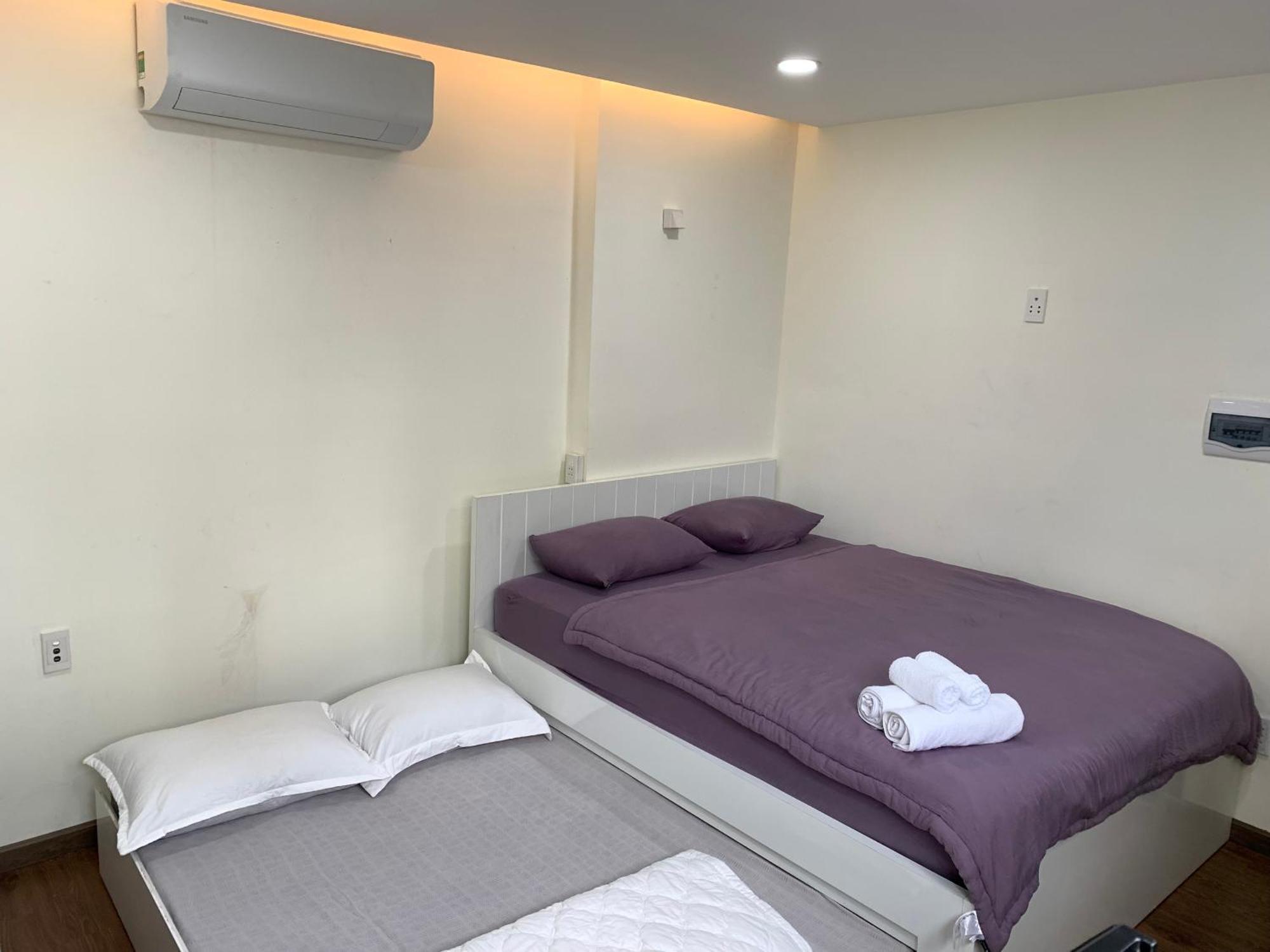 Mitana Apart-Hotel Ho Chi Minh-stad Buitenkant foto