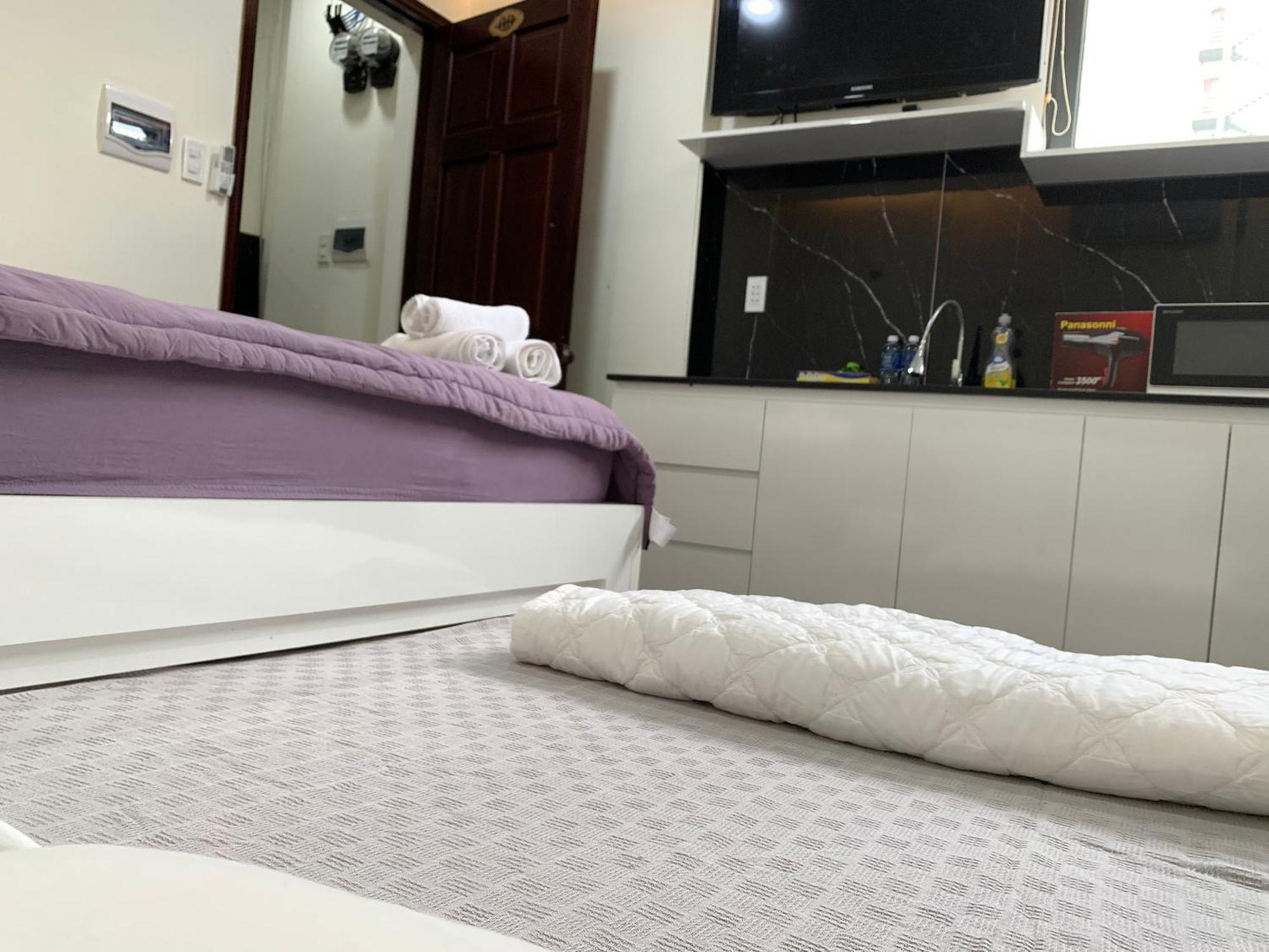 Mitana Apart-Hotel Ho Chi Minh-stad Buitenkant foto