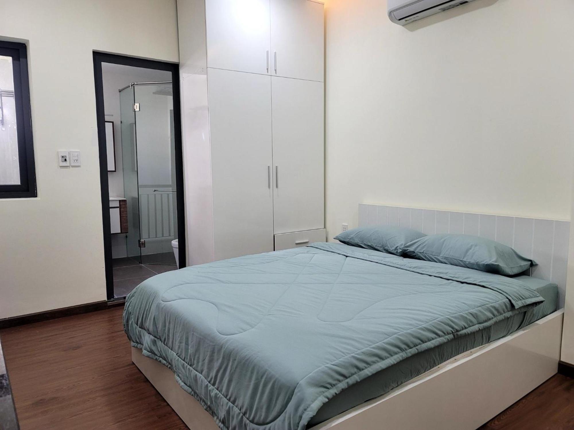 Mitana Apart-Hotel Ho Chi Minh-stad Buitenkant foto