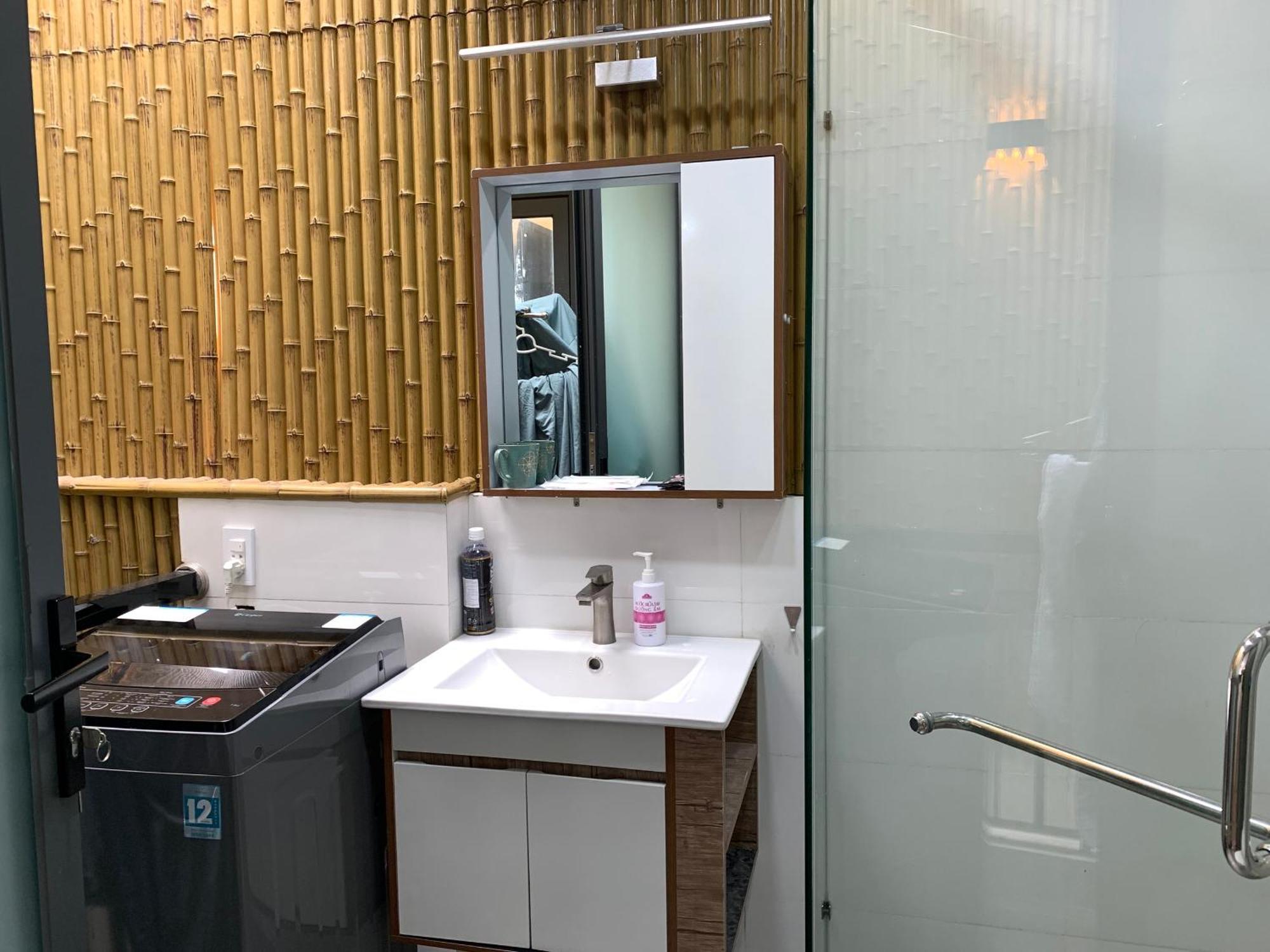 Mitana Apart-Hotel Ho Chi Minh-stad Buitenkant foto
