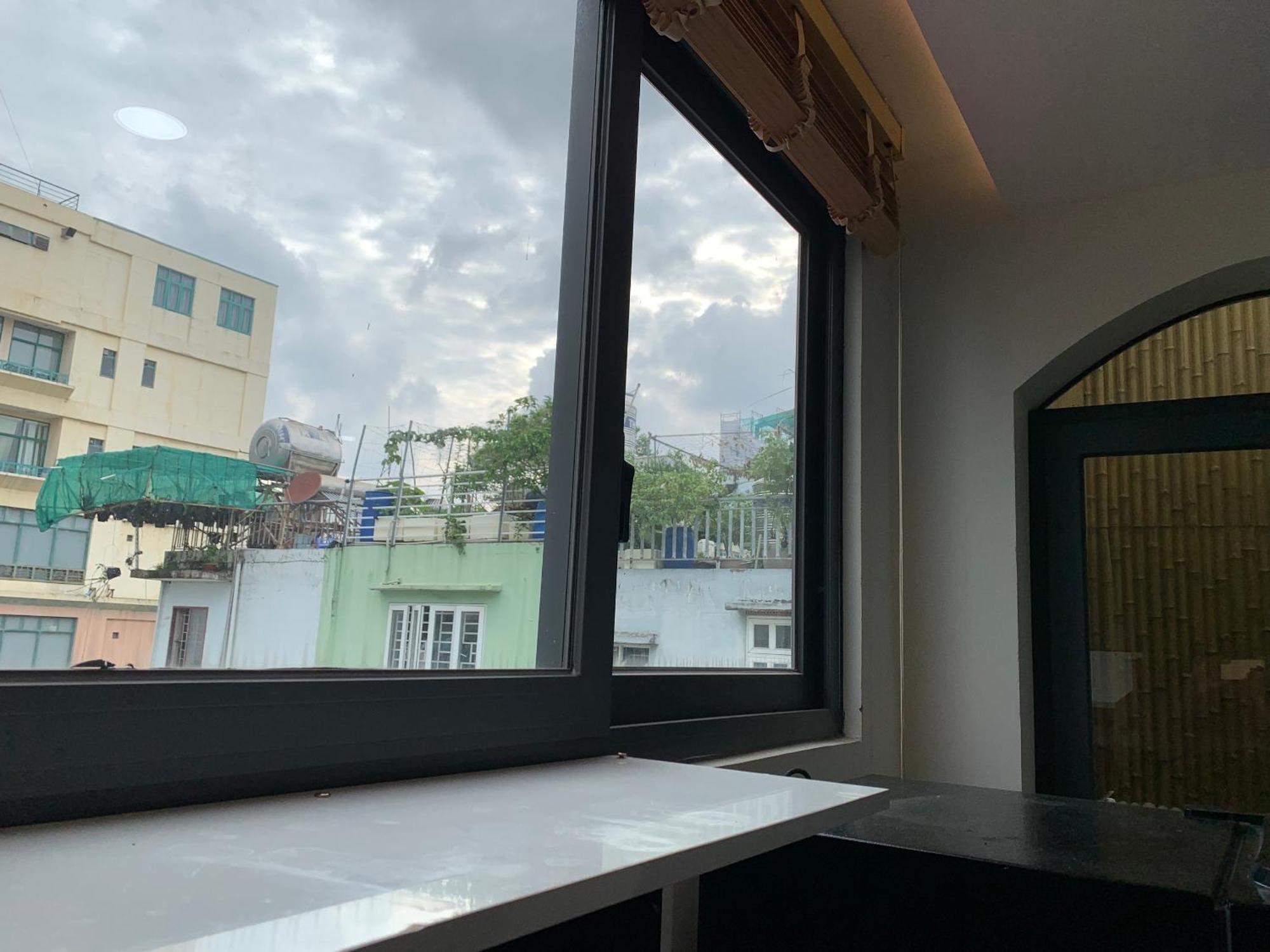 Mitana Apart-Hotel Ho Chi Minh-stad Buitenkant foto