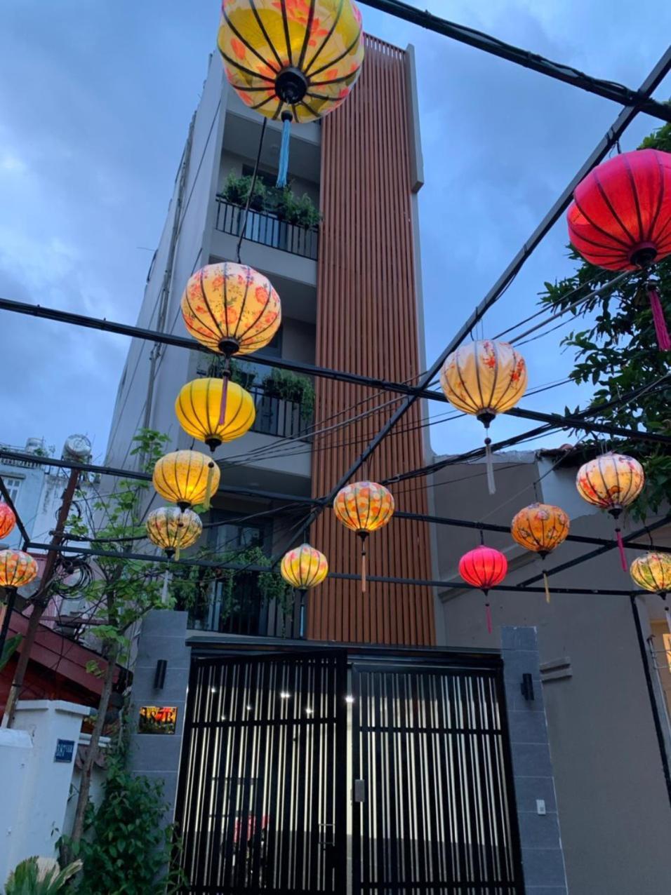 Mitana Apart-Hotel Ho Chi Minh-stad Buitenkant foto