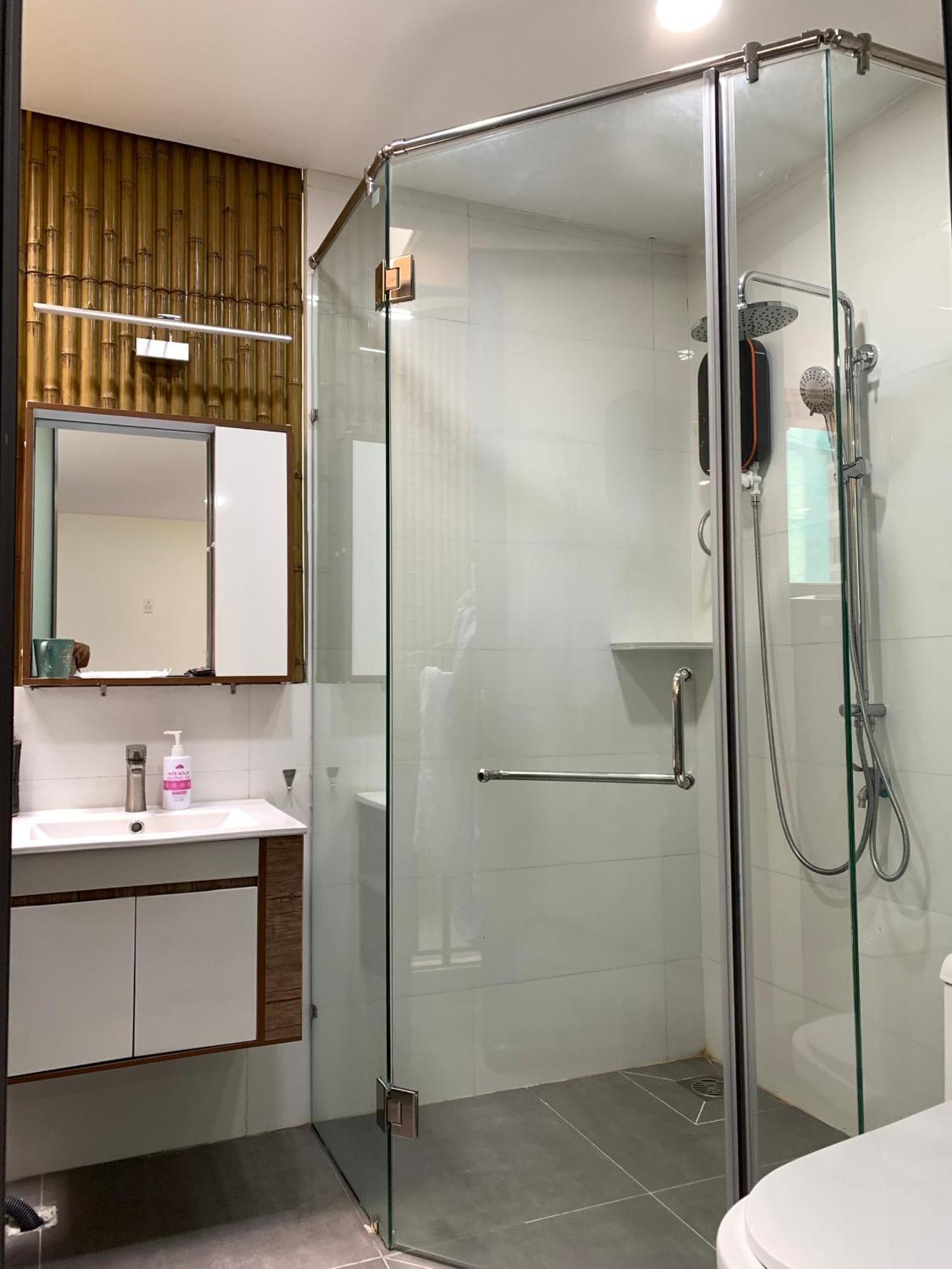 Mitana Apart-Hotel Ho Chi Minh-stad Buitenkant foto