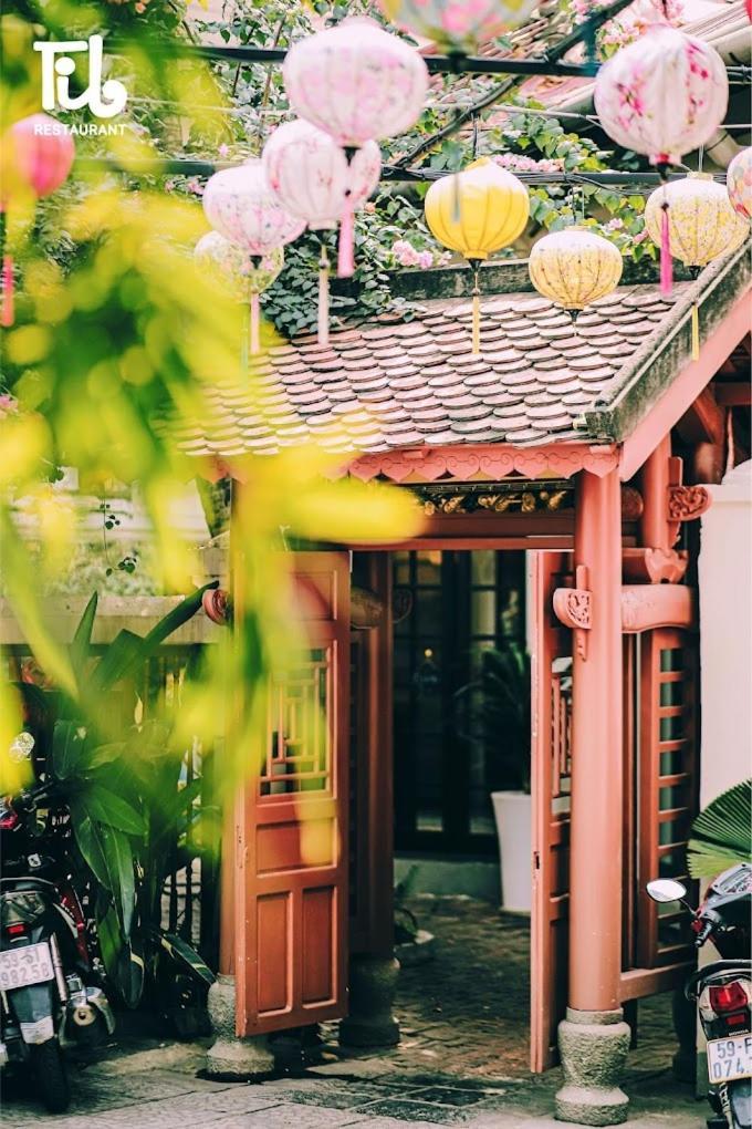 Mitana Apart-Hotel Ho Chi Minh-stad Buitenkant foto
