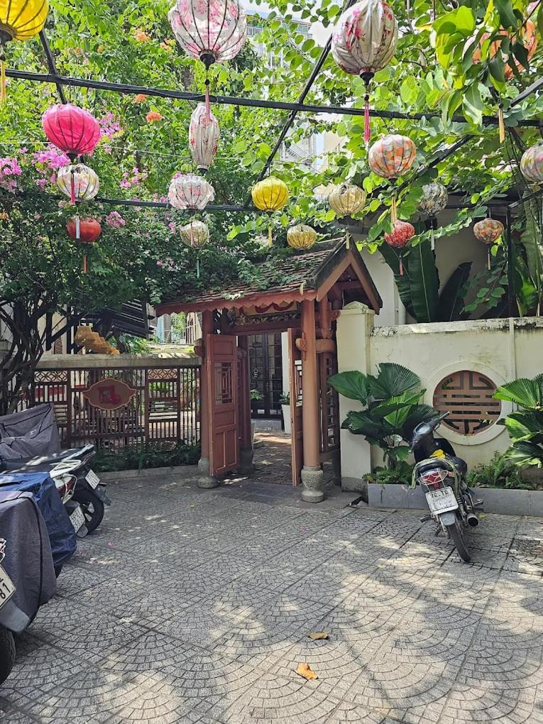 Mitana Apart-Hotel Ho Chi Minh-stad Buitenkant foto