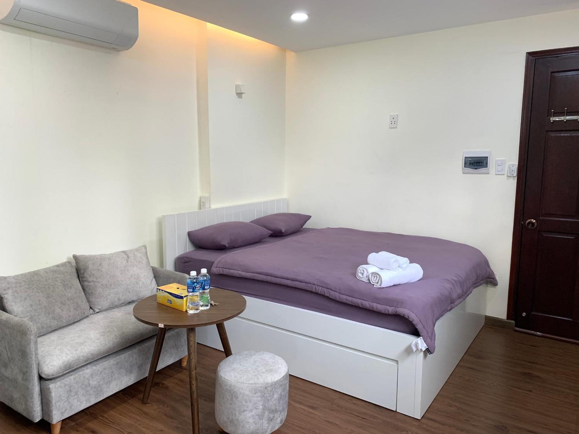 Mitana Apart-Hotel Ho Chi Minh-stad Buitenkant foto