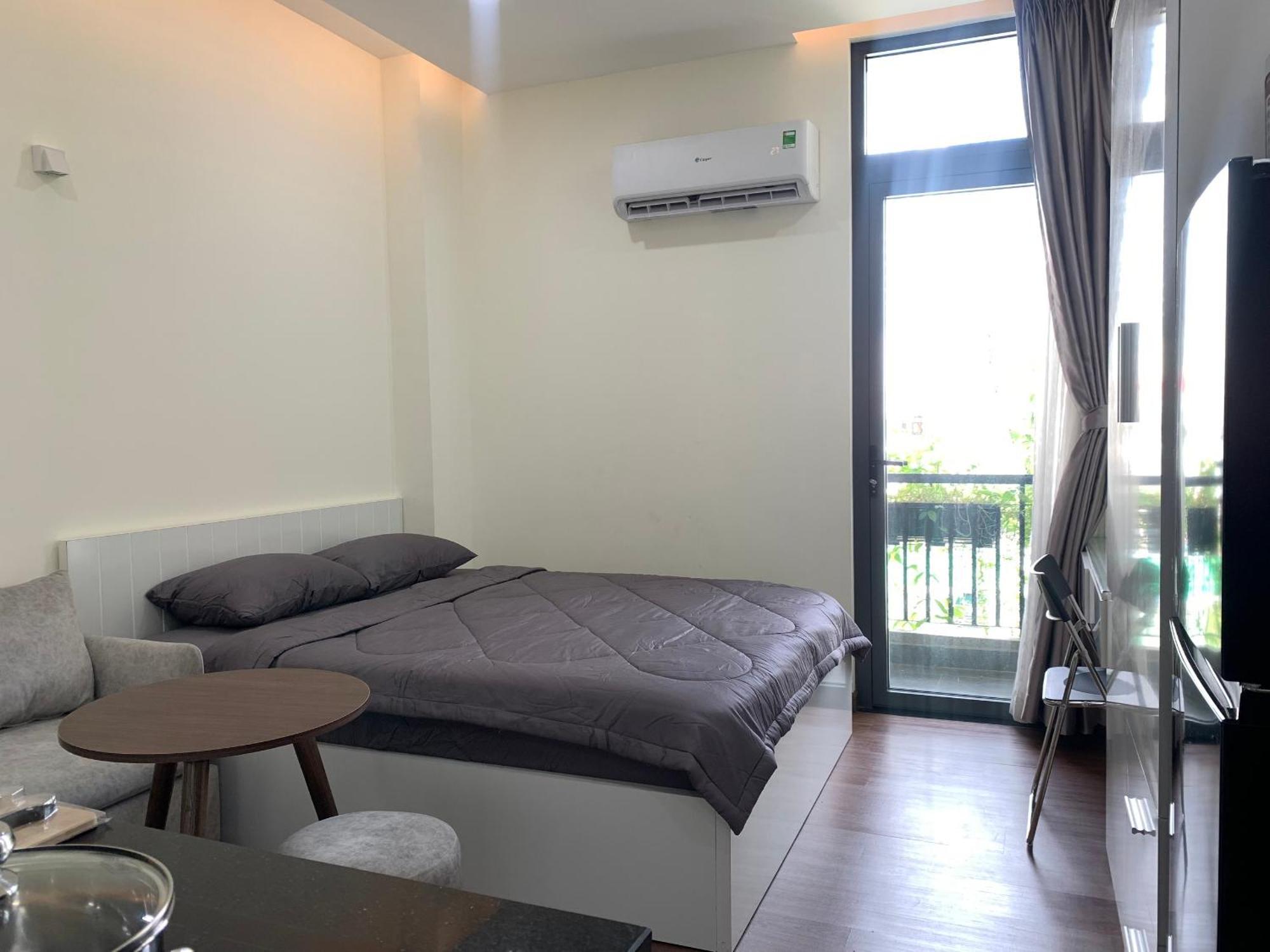 Mitana Apart-Hotel Ho Chi Minh-stad Buitenkant foto