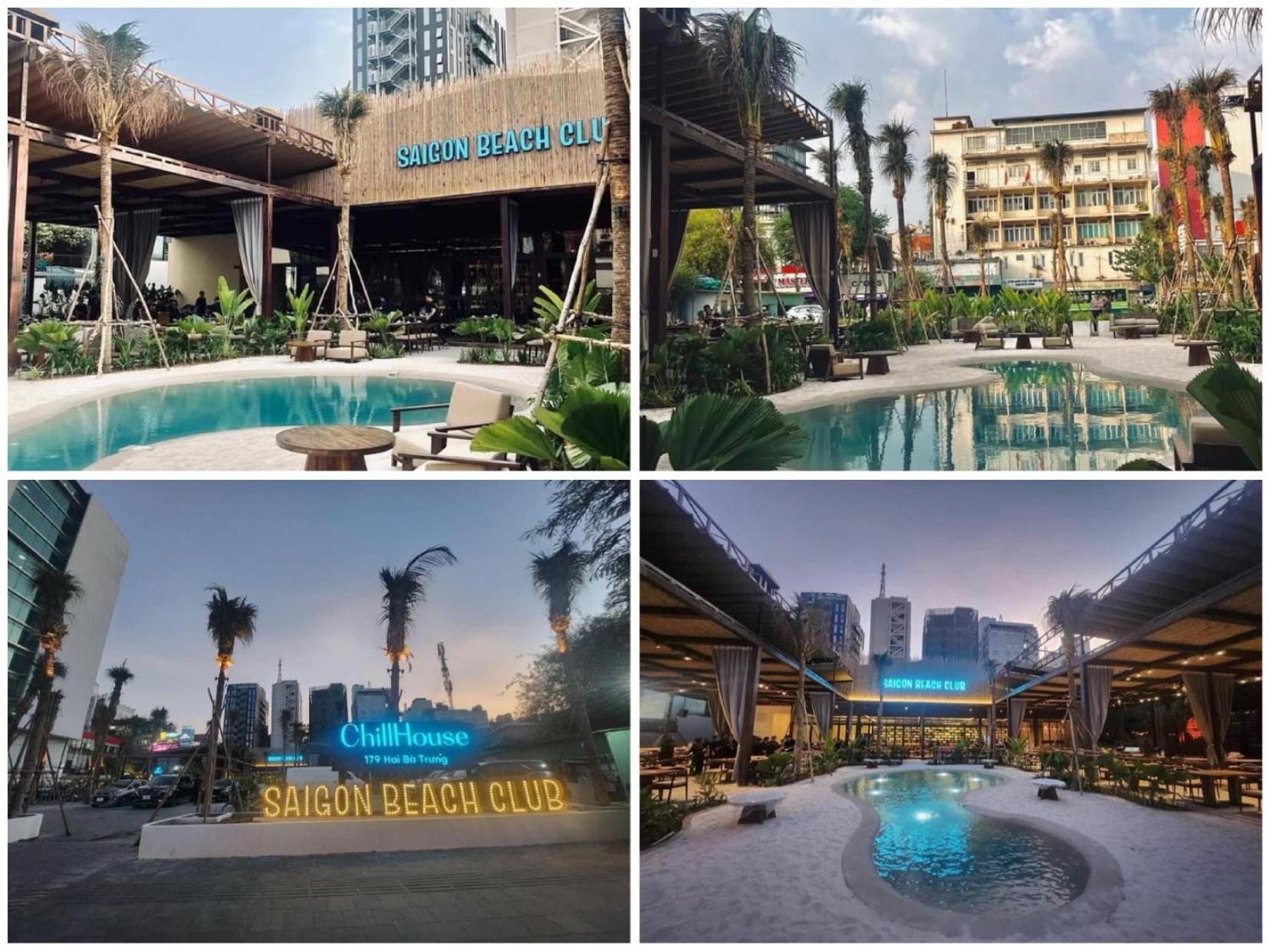 Mitana Apart-Hotel Ho Chi Minh-stad Buitenkant foto